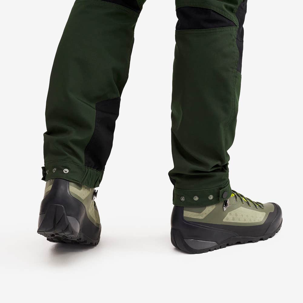 Nordwand Pro Short Trousers