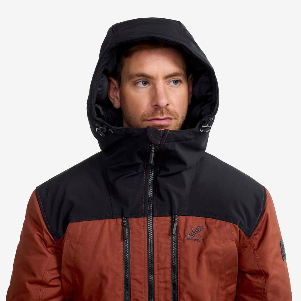 Outdoor Parka