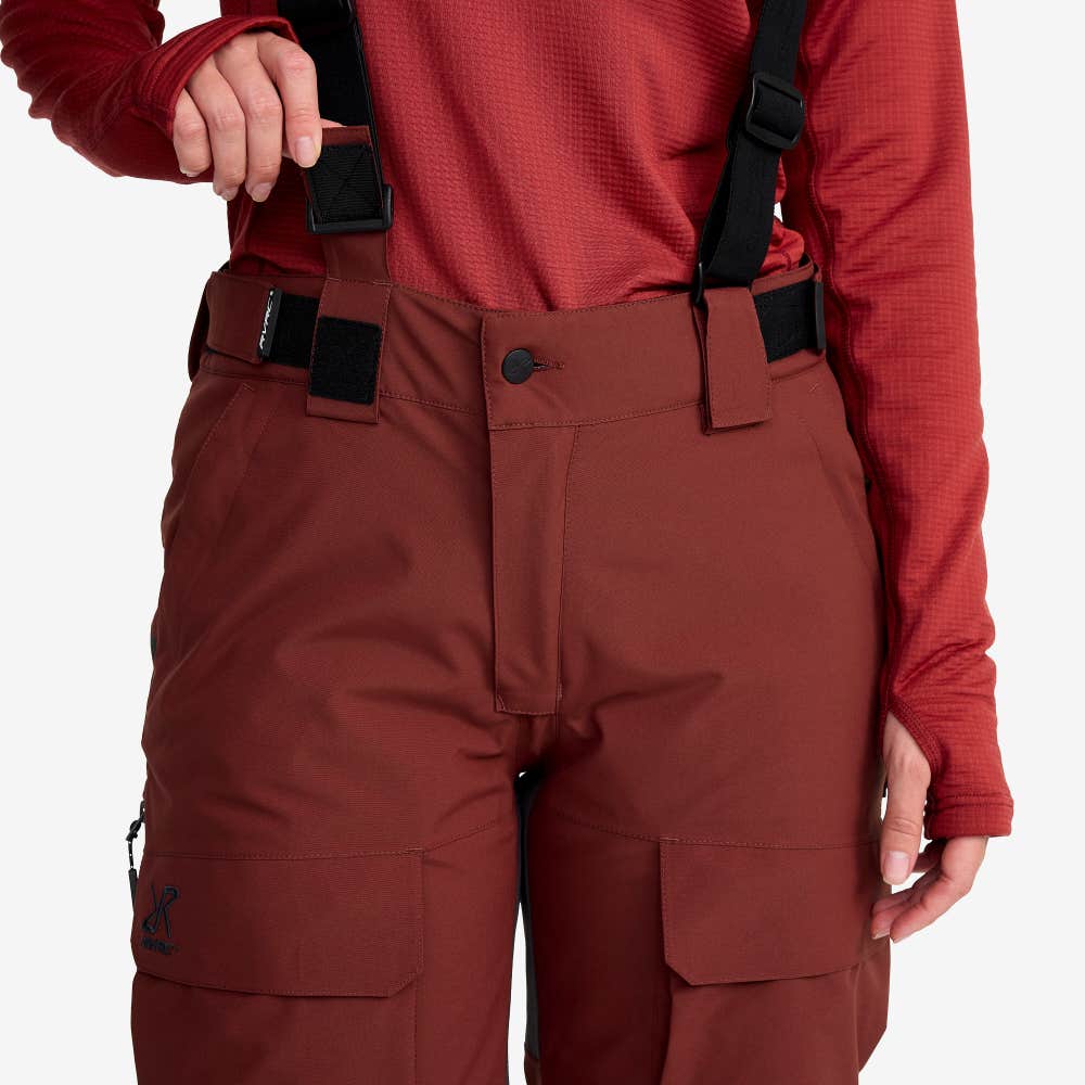 Halo 2L Insulated Ski Trousers