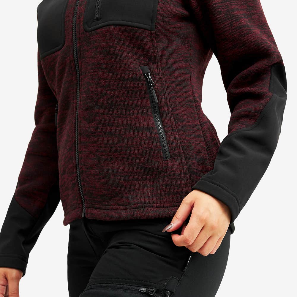 Wander Pro Wool Hoodie