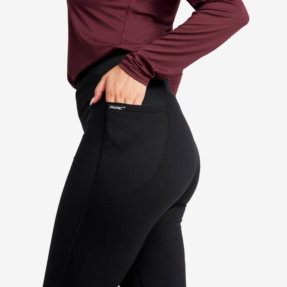Alaska Fleece Lined Leggings
