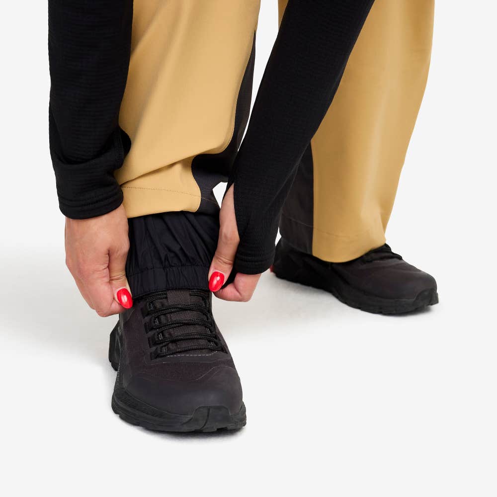 Atlas 3L Ski Bib Trousers