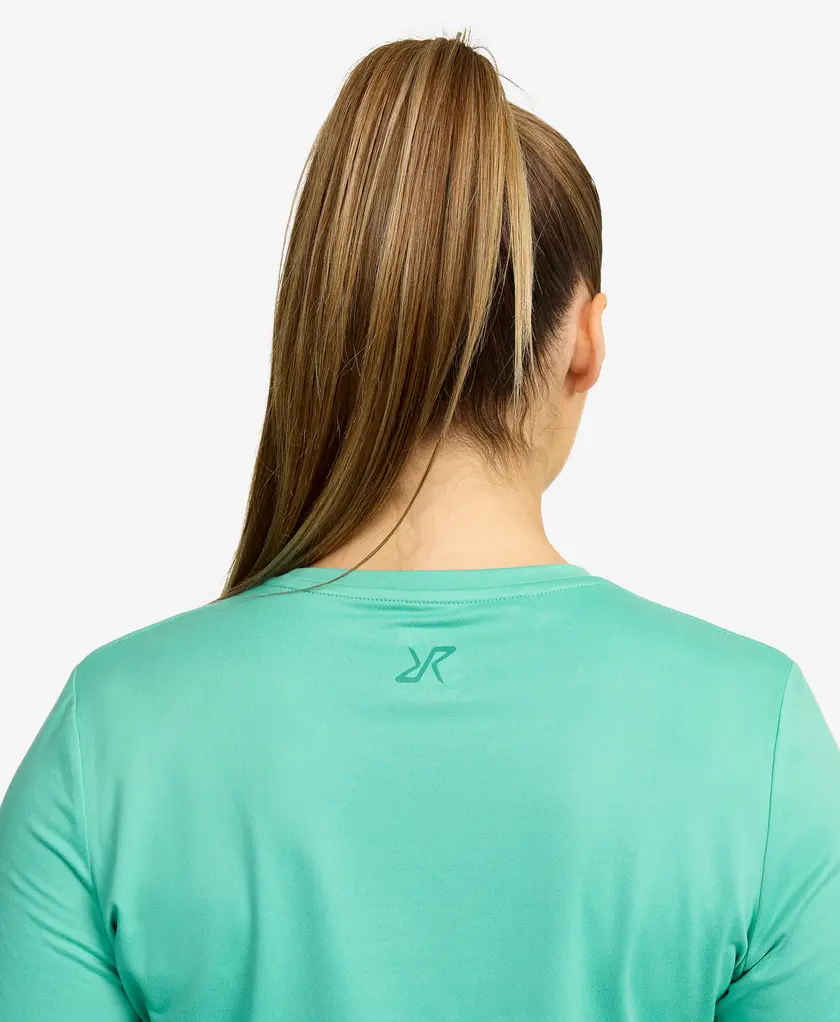 Mission Long-sleeved T-shirt Women