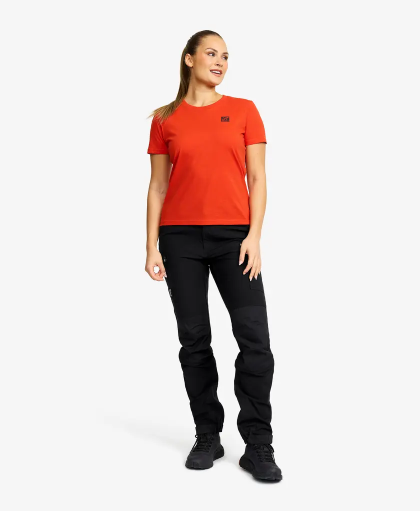 Easy Slim Fit T-shirt Women