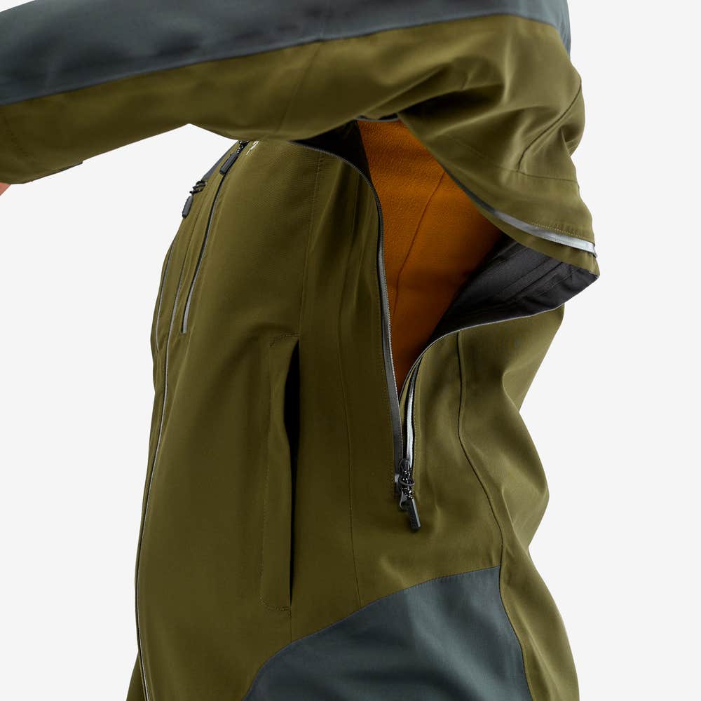 Silence Proshell Jacket