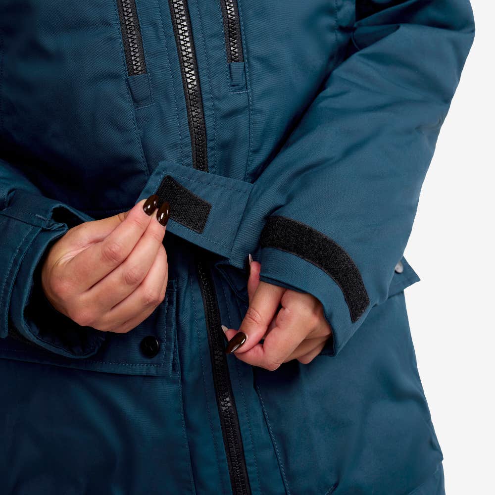 Outdoor Parka