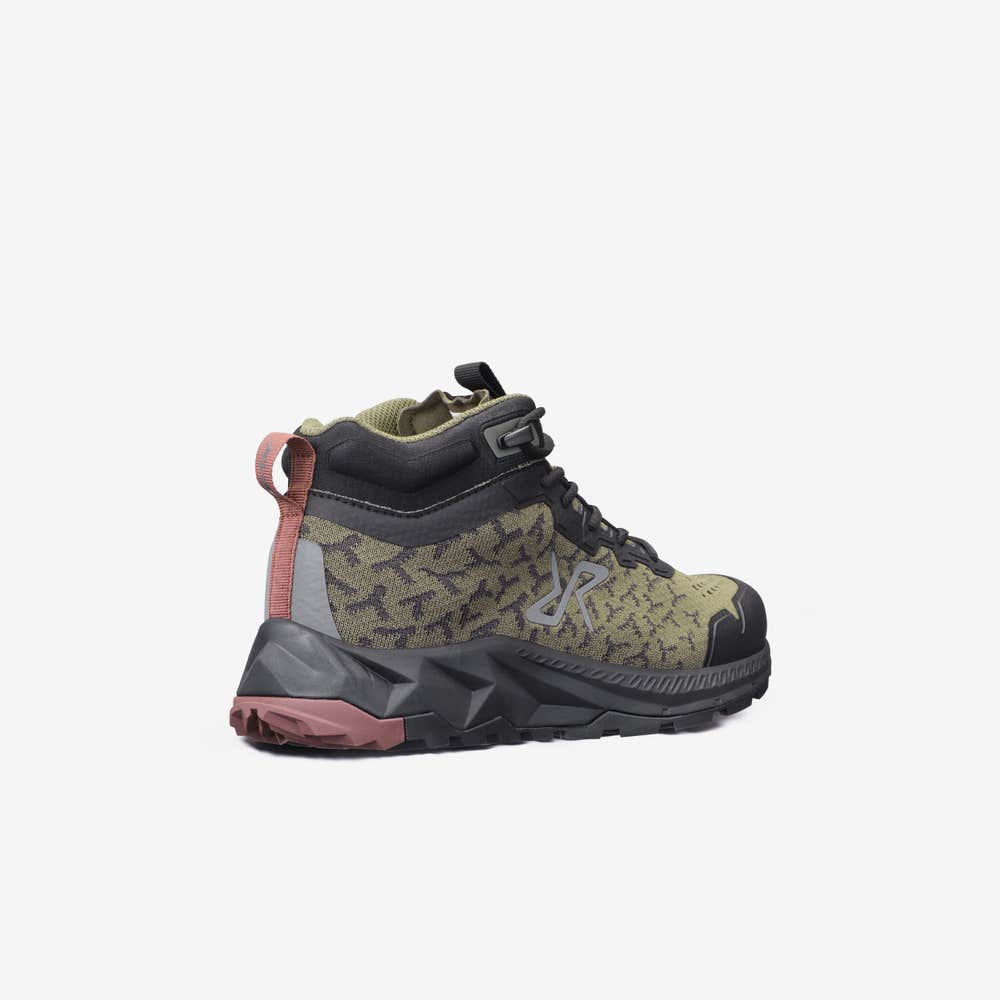 Trailknit Waterproof Mid Hiking Shoes