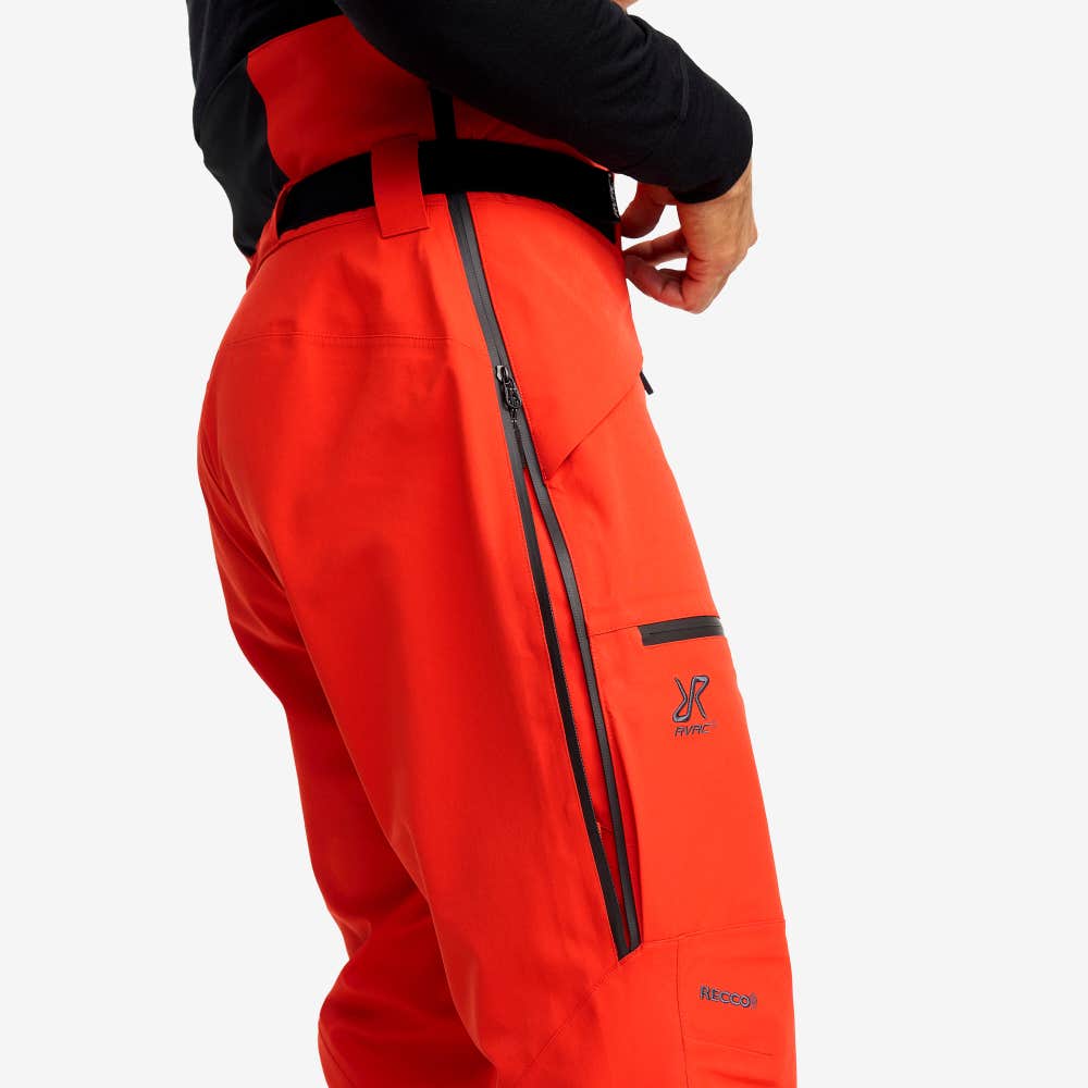 Atlas 3L Ski Bib Pants