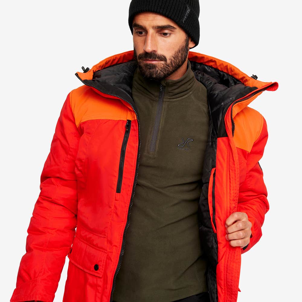 Outdoor Parka