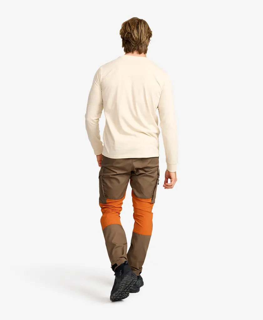 Easy Long-sleeved T-shirt Men
