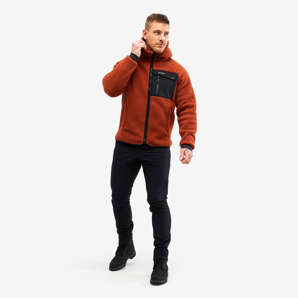 Sherpa Hoodie