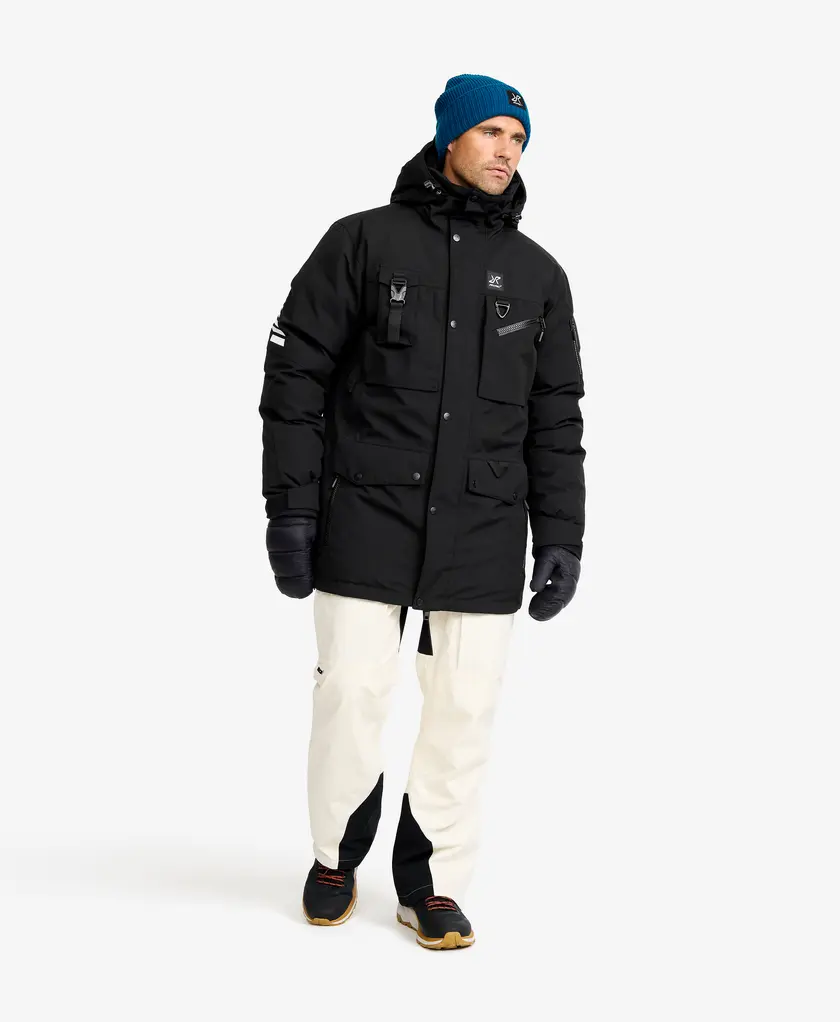 Saviour Tech 2L Insulated Parka Men