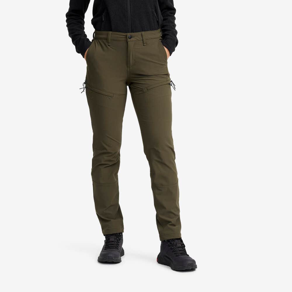 Prime Stretch Trousers