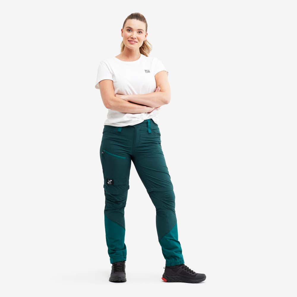 Silence T-zip Trousers
