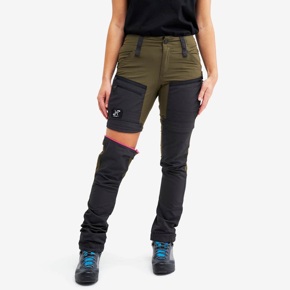 RVRC GP Pro Zip-off Trousers