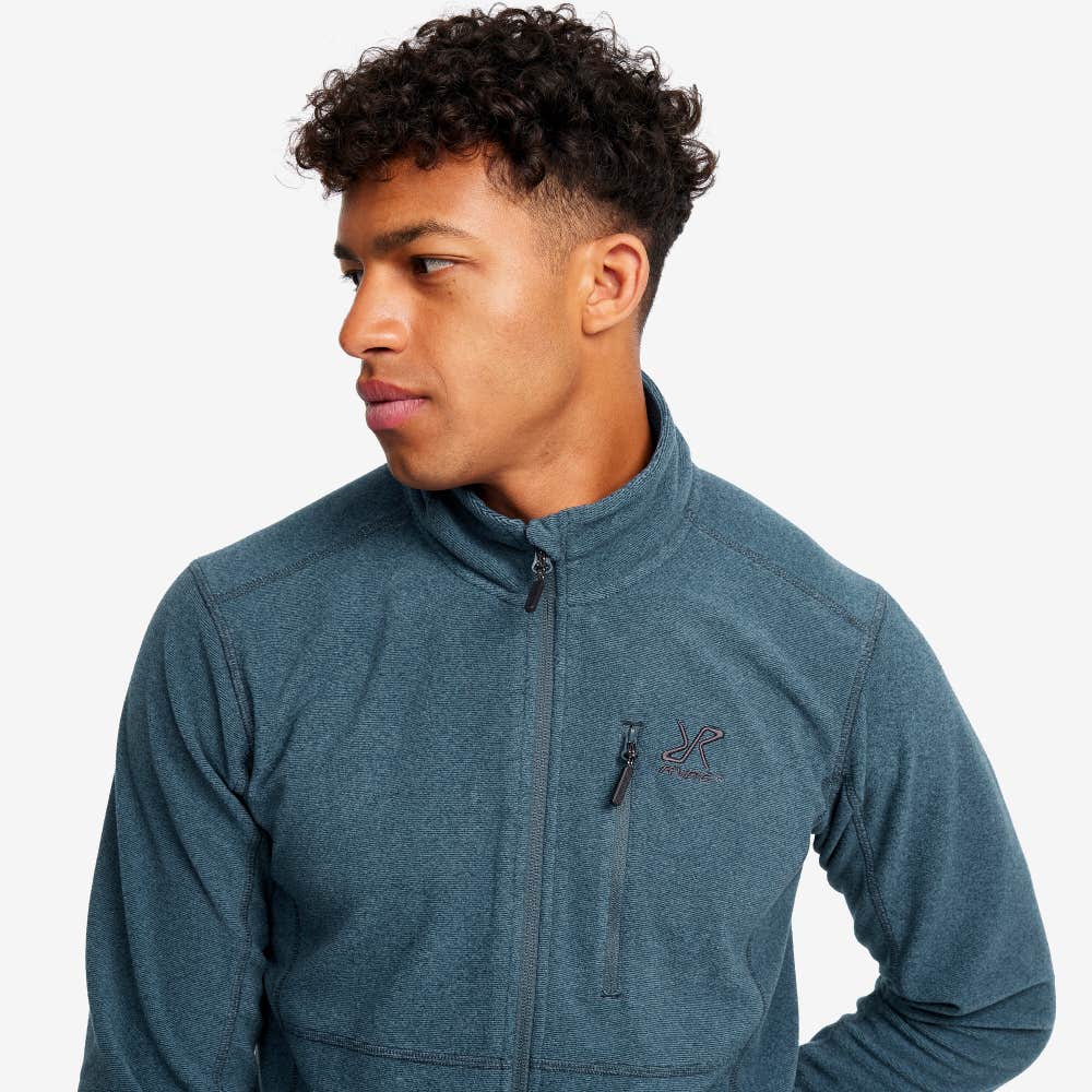 Essential Full-zip Fleece