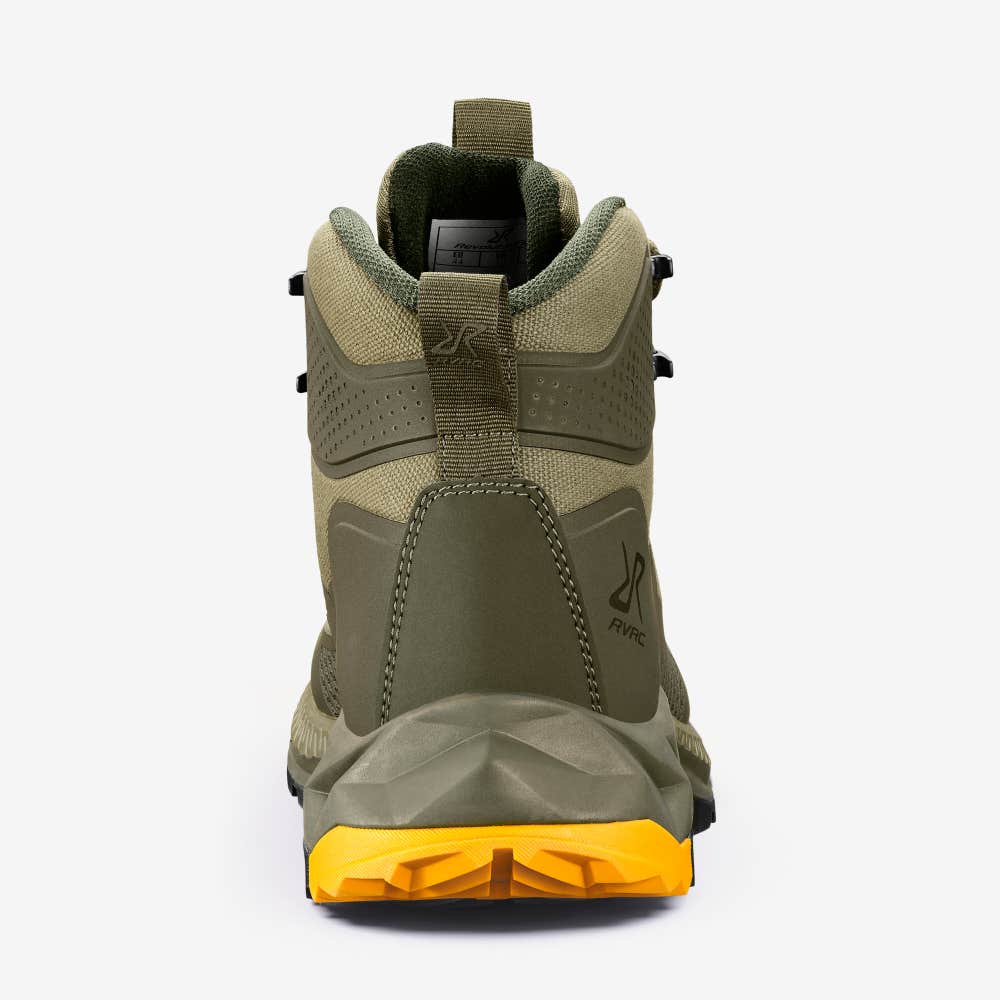 Phantom Trail Mid Waterproof Hiking Boots