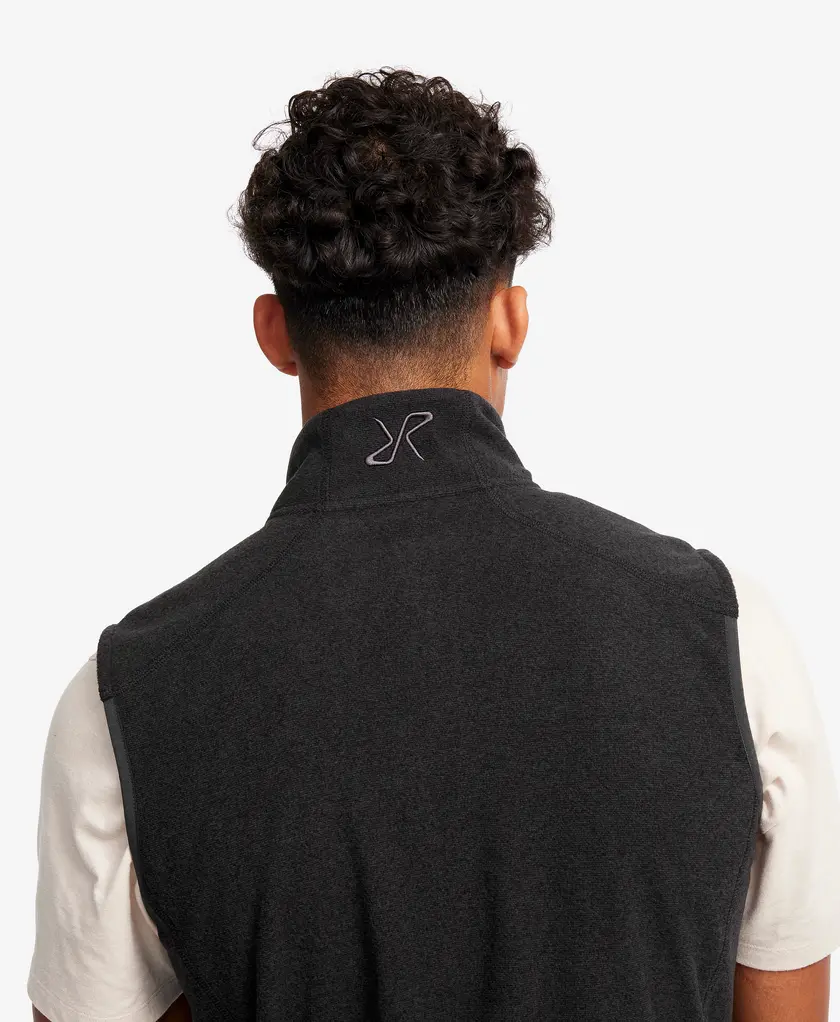 Essential Fleece Gilet Men