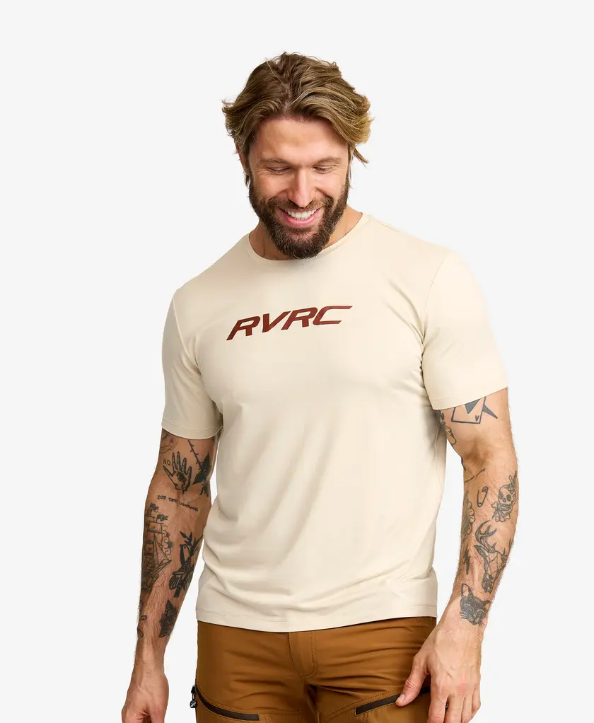 Mission Logo T-shirt Men