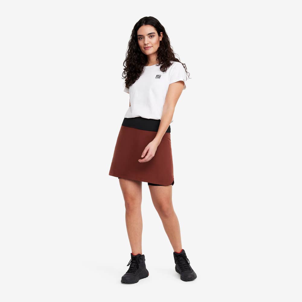 2-in-1 Skirt