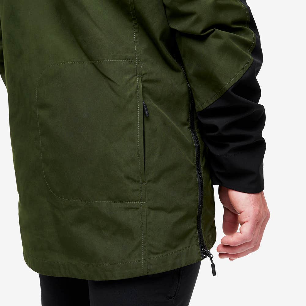 Outdoor Anorak