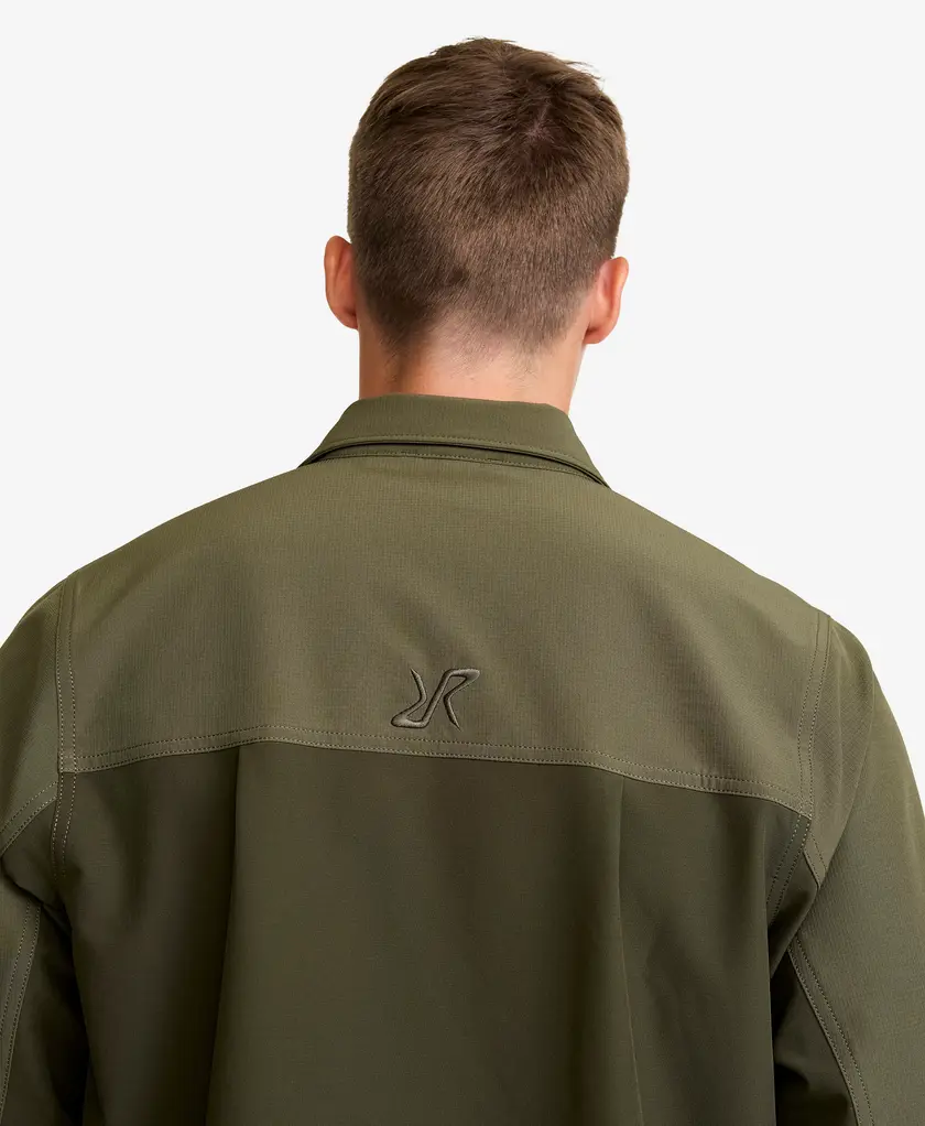 Ridge Half-zip Trek Shirt Men