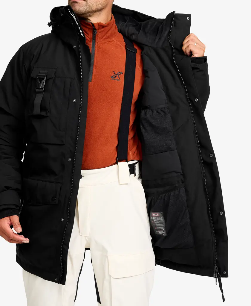 Saviour Tech 2L Insulated Parka Men
