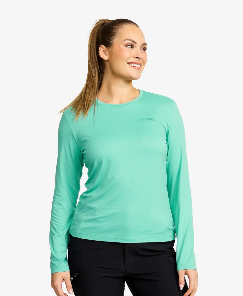 Mission Long-sleeved T-shirt Women