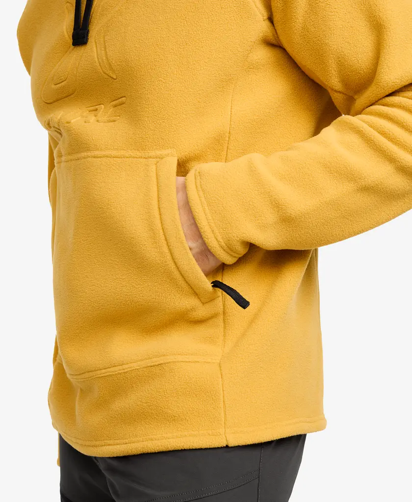 Polar Fleece Hoodie Men