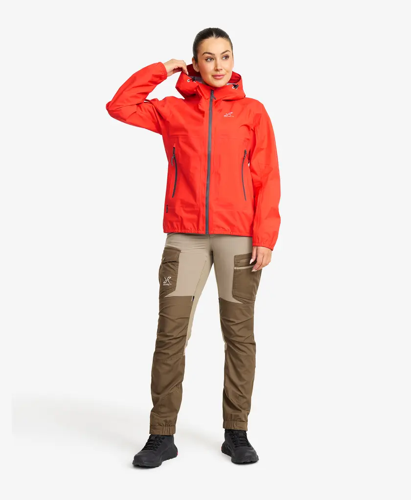 Arcade 3L Lightweight Jacket Women