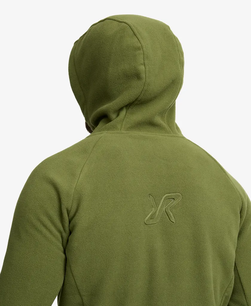 Polar Fleece Hoodie Men