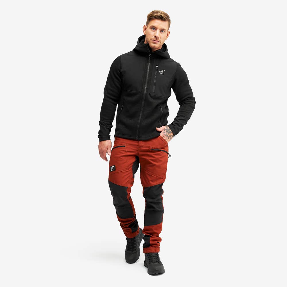 Wander Pro Wool Hoodie