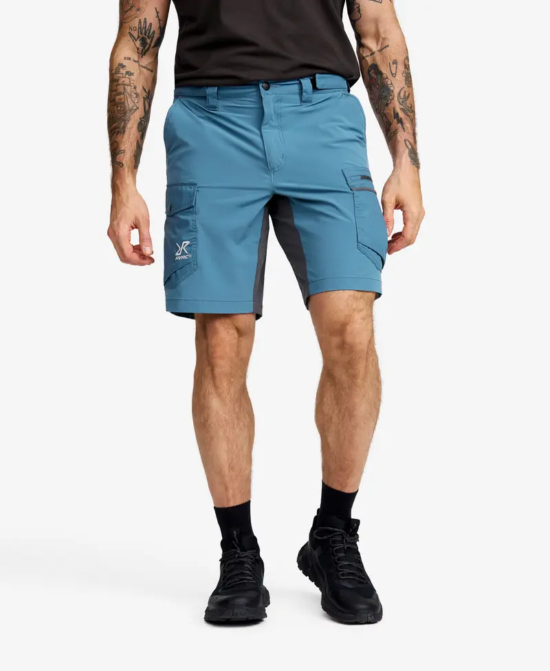 Rambler Lightweight Pro Shorts Men Stellar