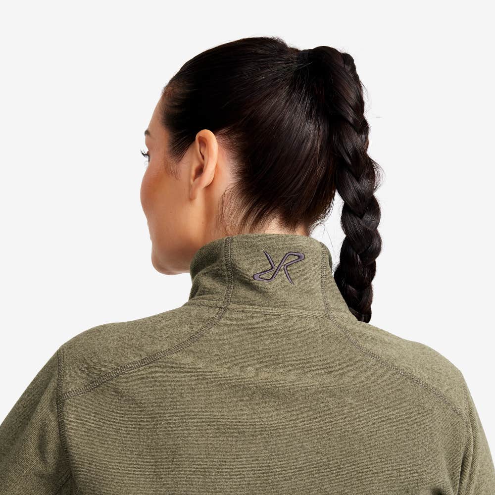 Essential Full-zip Fleece