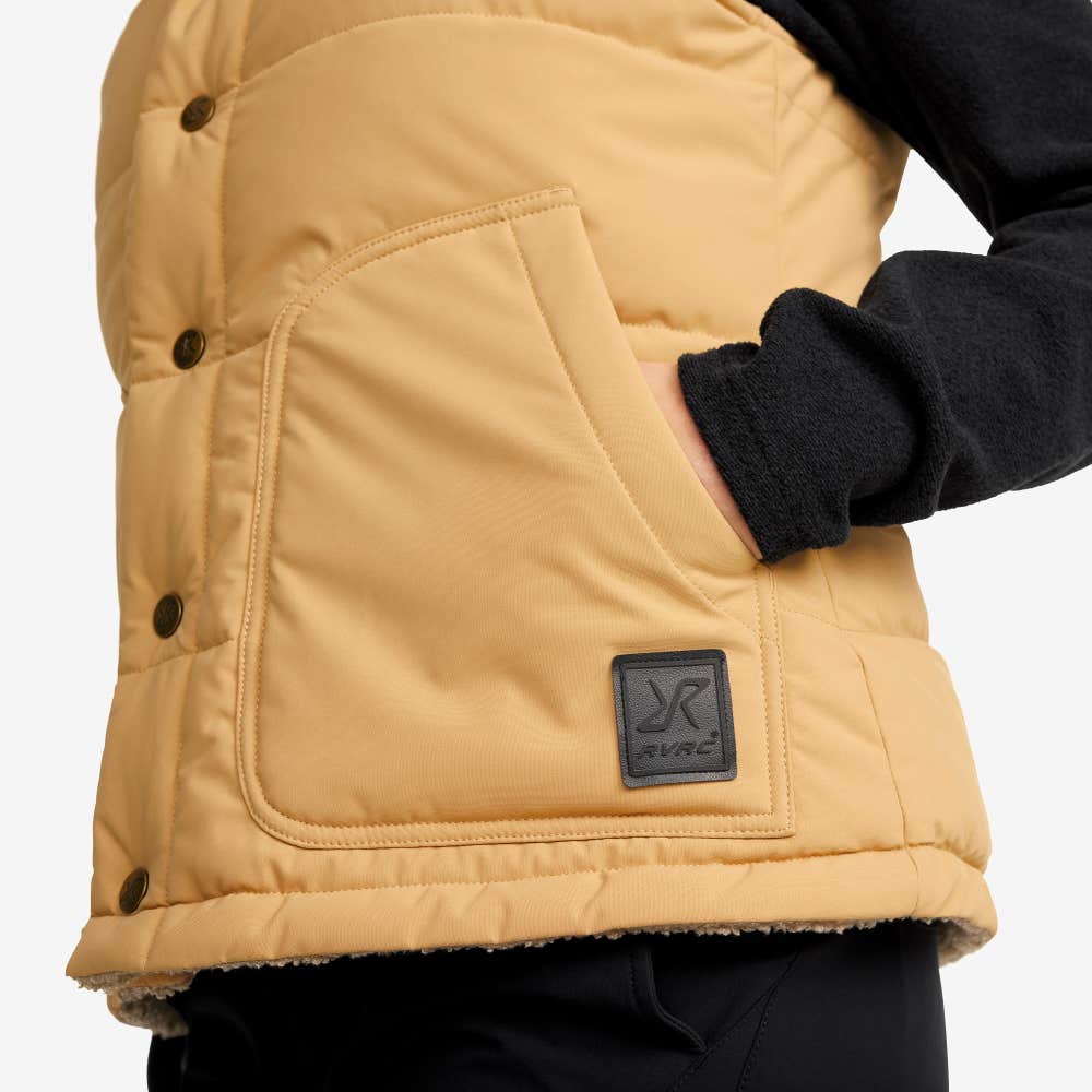 Rollick Reversible Vest