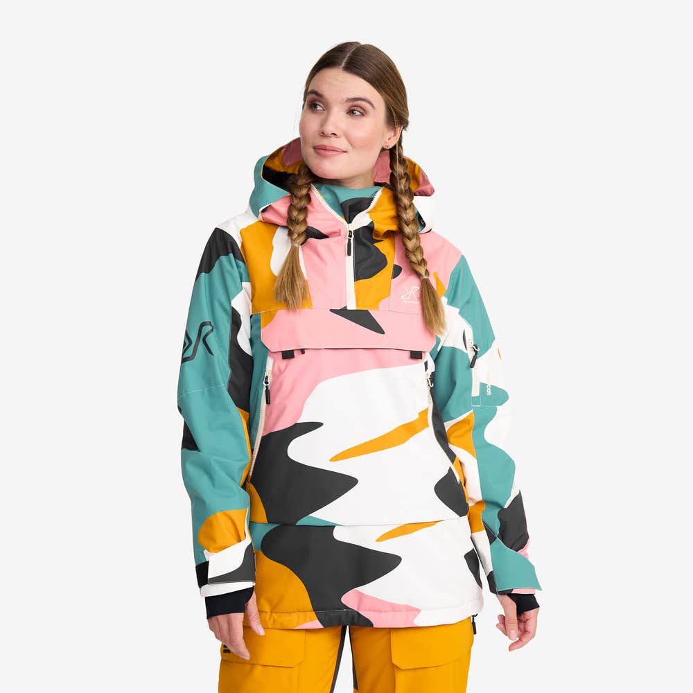 Halo 2L Insulated Ski Anorak