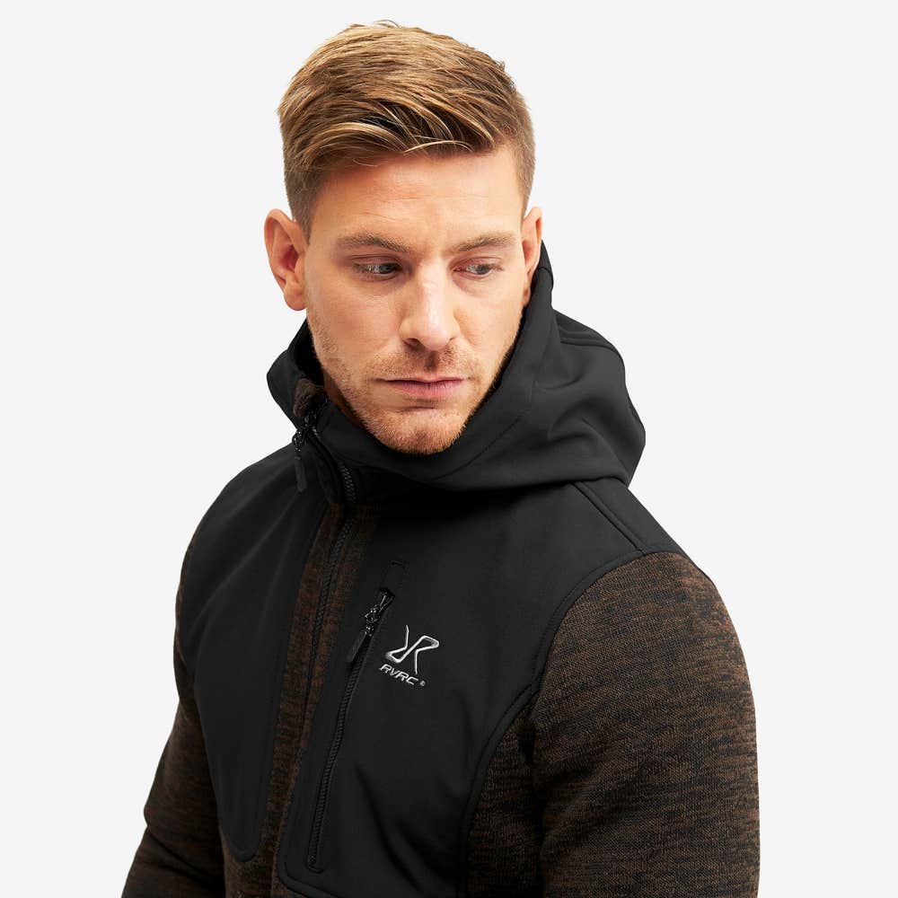 Wander Pro Wool Hoodie
