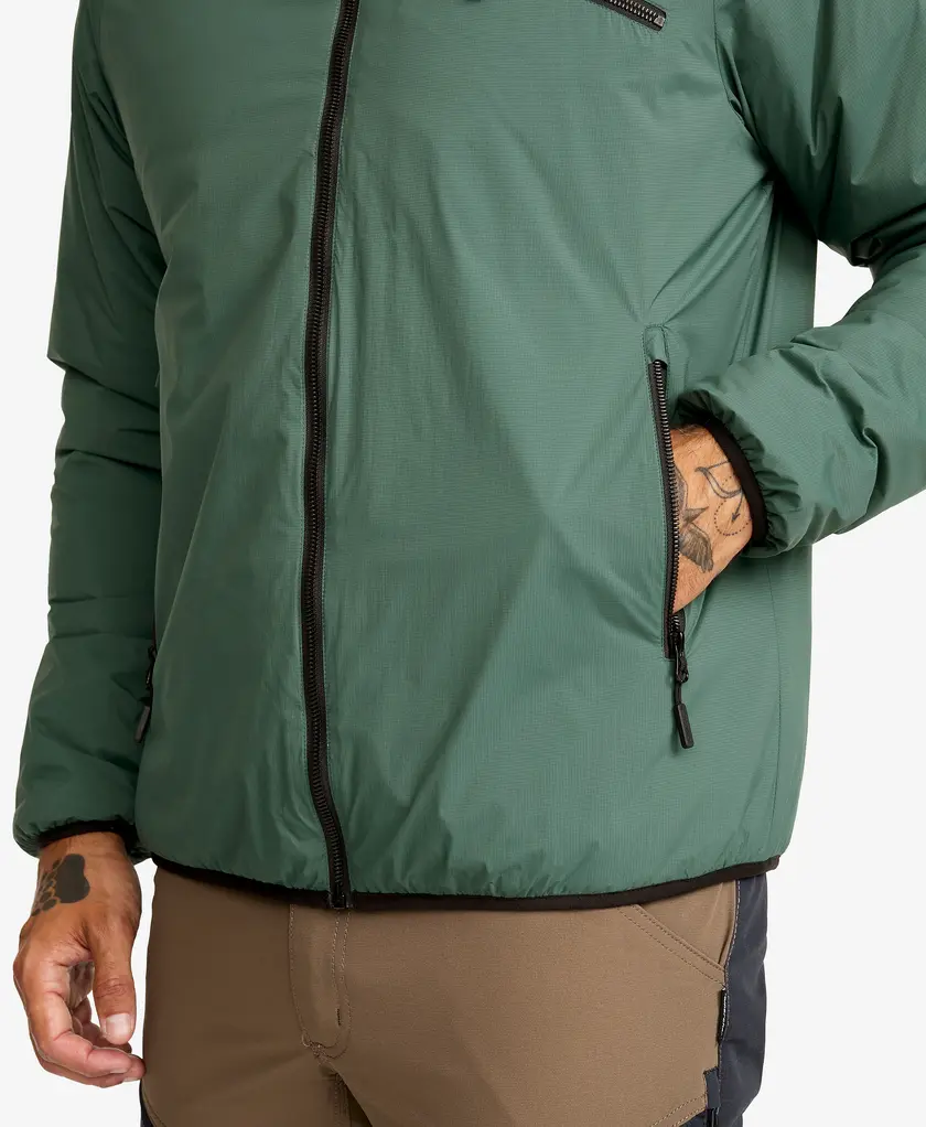 Flatter Insulated Jacket Men