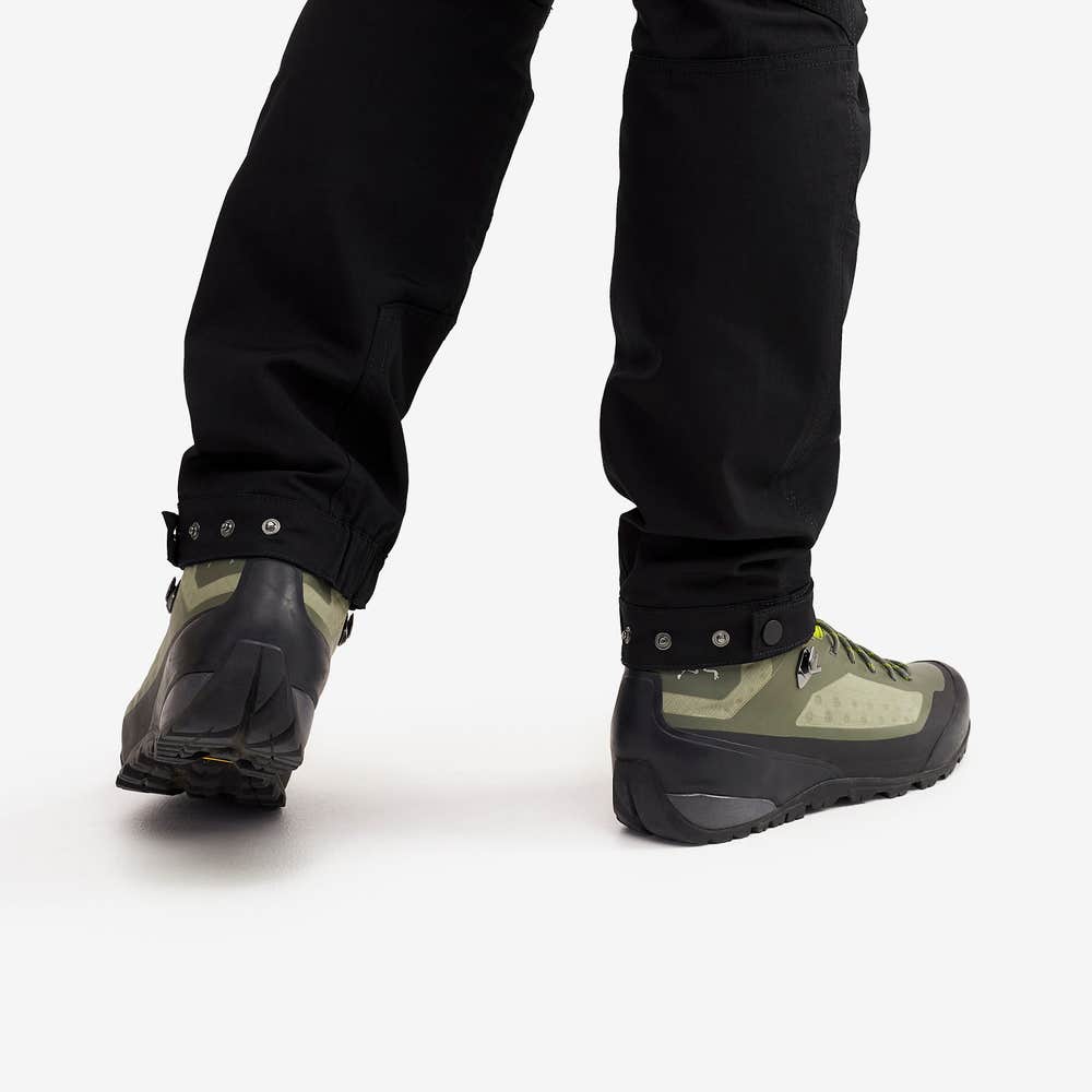 Nordwand Pro Short Trousers