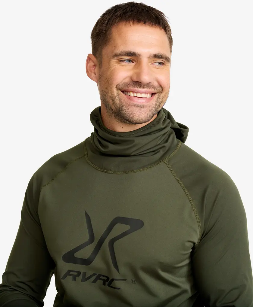 Uphill Balaclava Top Men