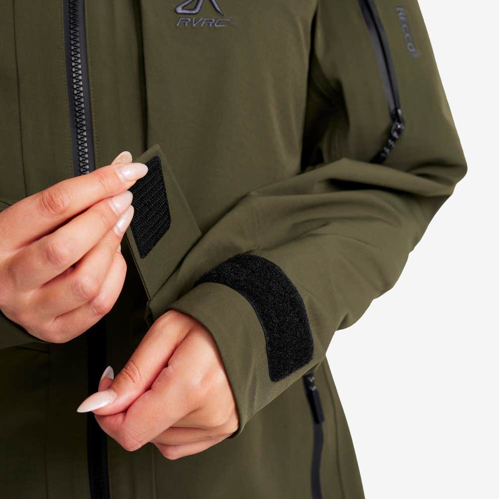 Cyclone Long 3L Jacket