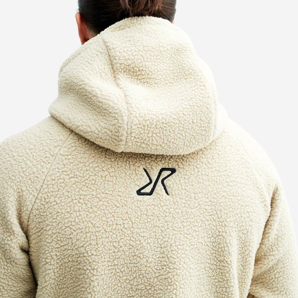 Sherpa Hoodie