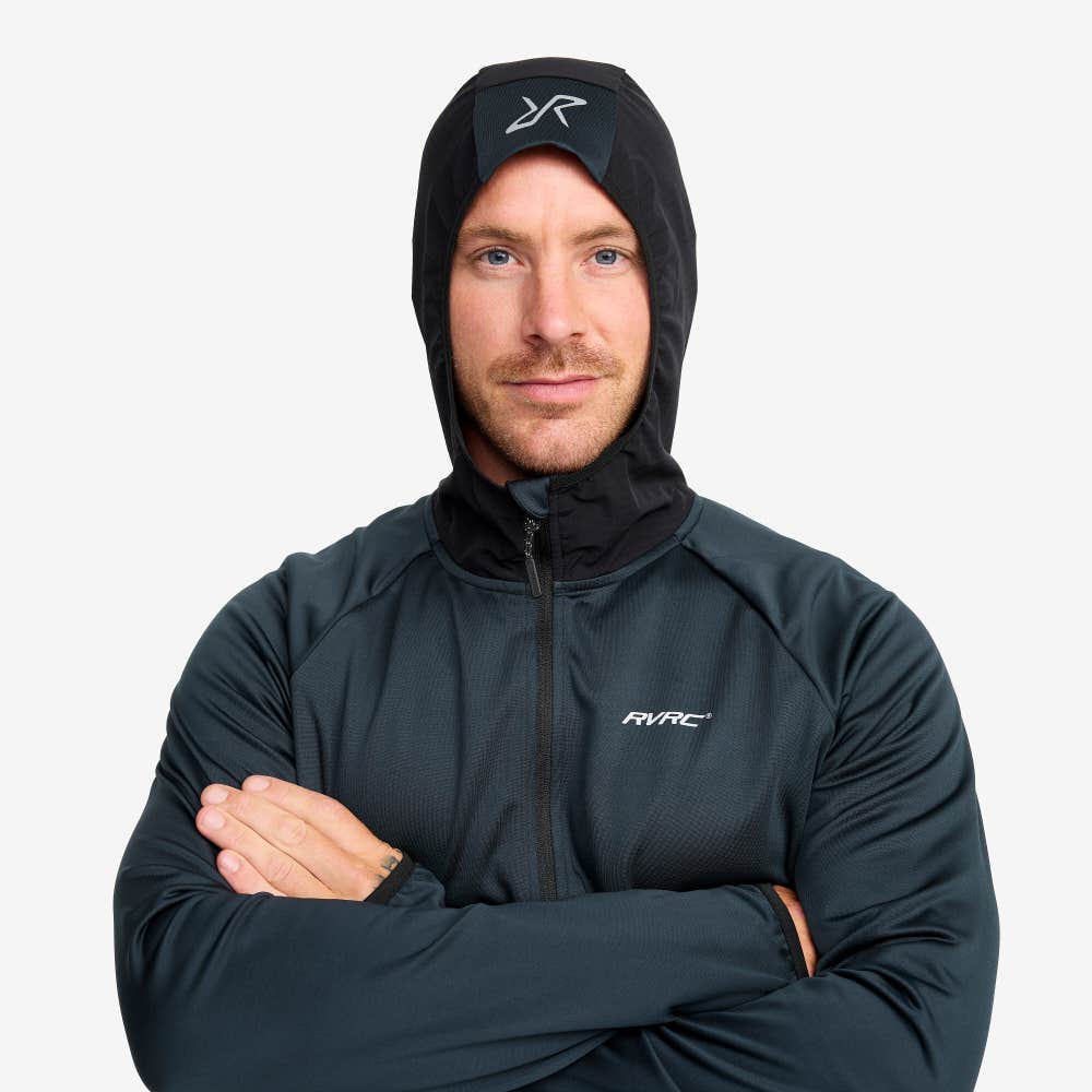 Pace Hooded Wind Jacket