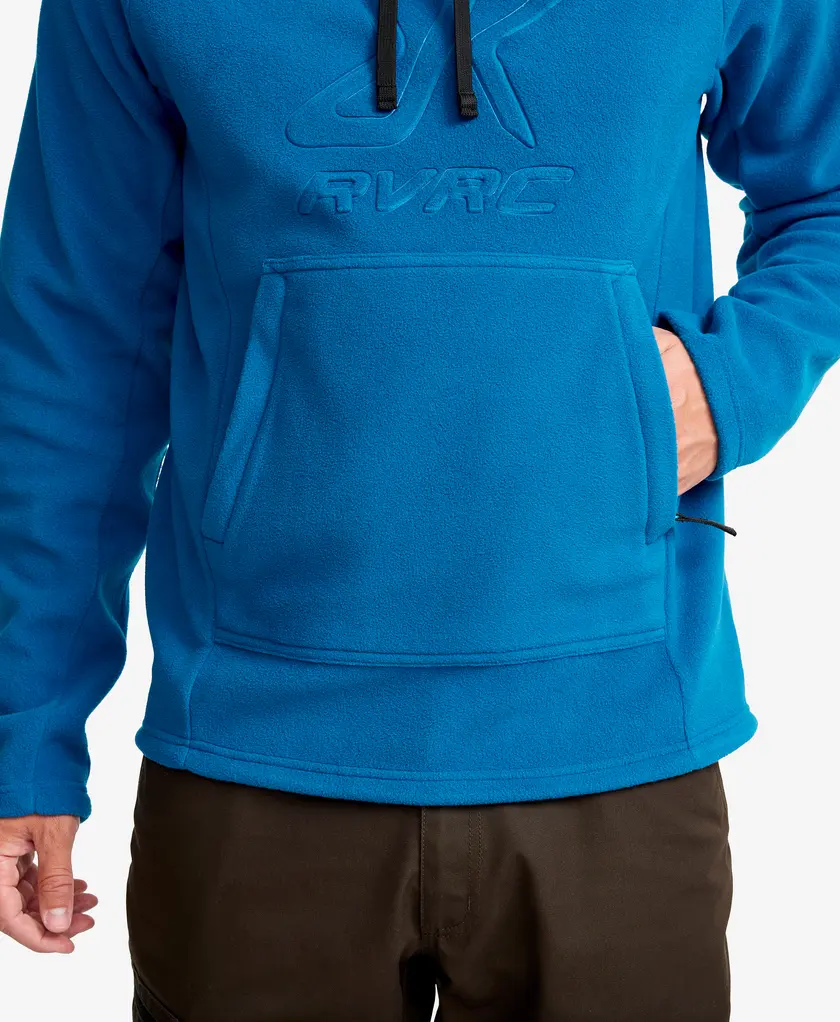 Polar Fleece Hoodie Men