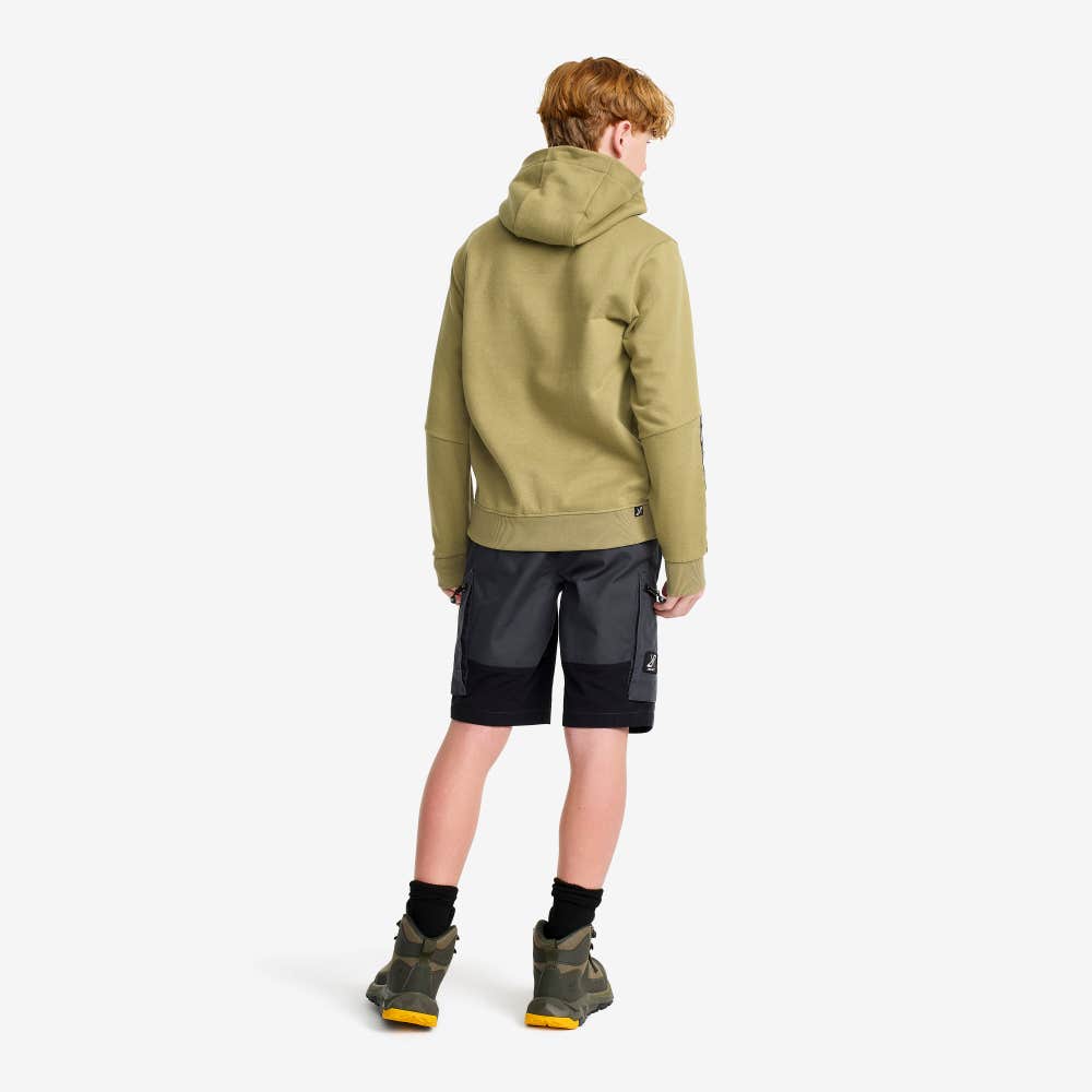 Lounge Logo Hoodie