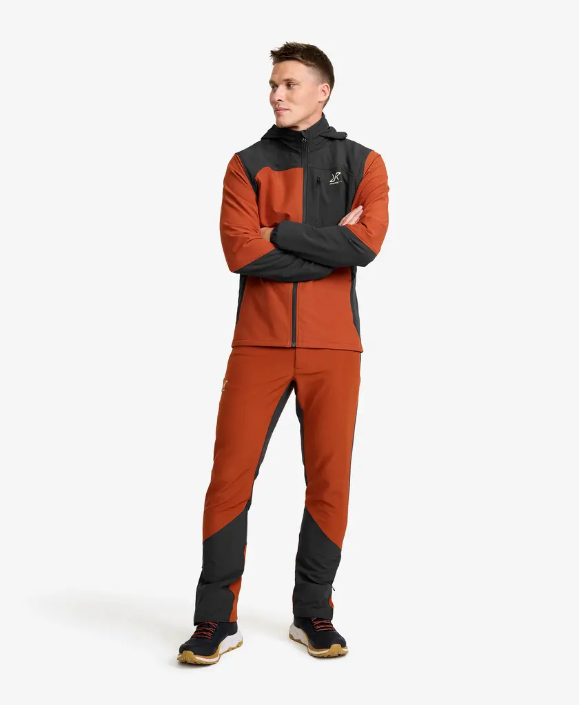 Ridge Trek Trousers Men