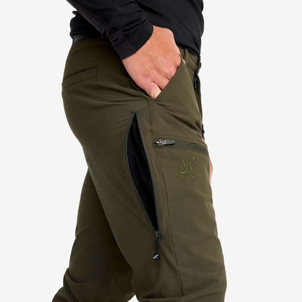 Prime Stretch Trousers