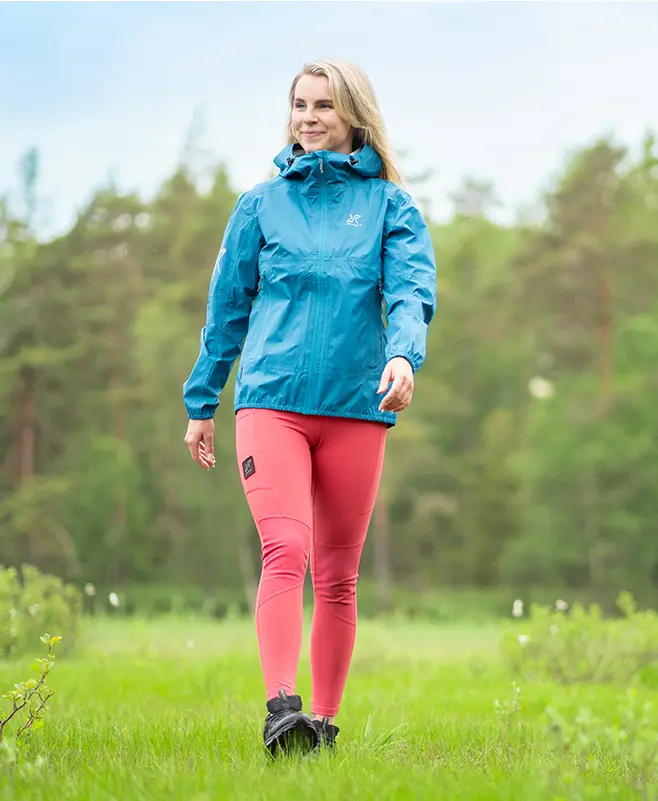 Arcade 3L Lightweight Jacket Women