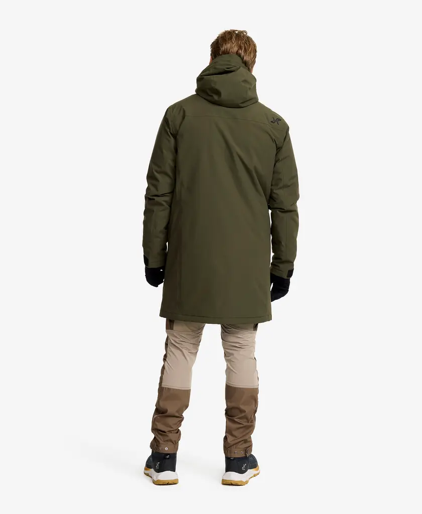 Rhyme 2L Insulated Parka Men