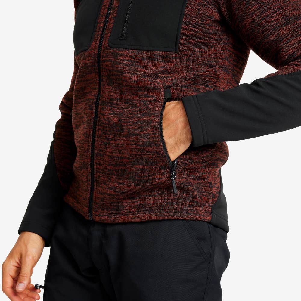Wander Pro Wool Hoodie